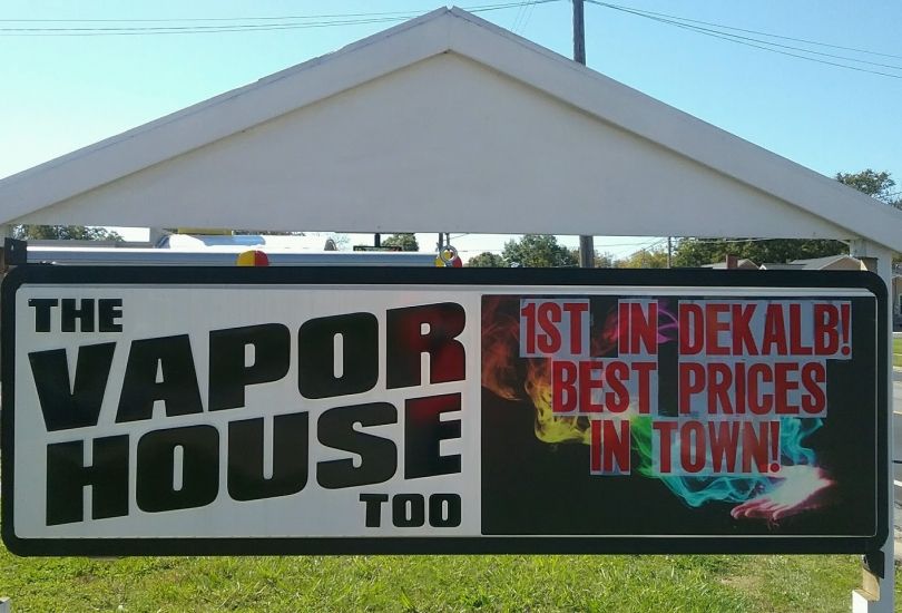 The Vapor House Too