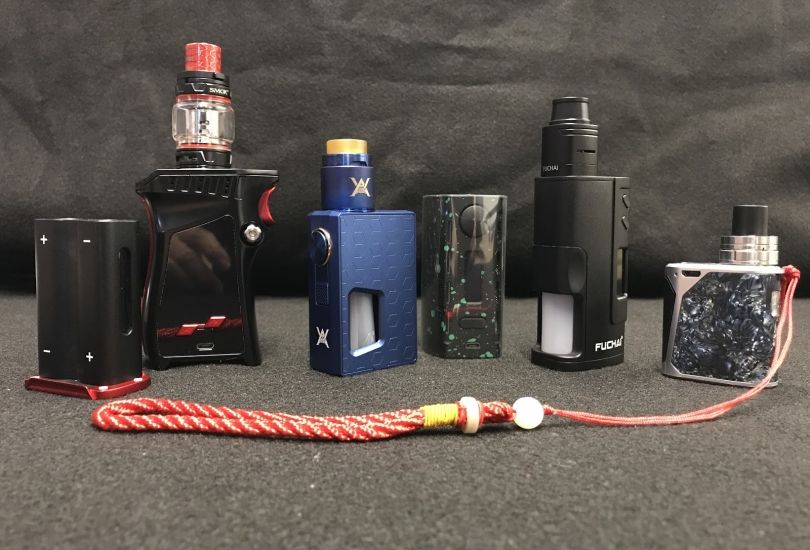 Mystic Creation Vapors