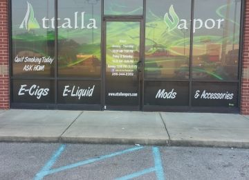 Attalla Vapor