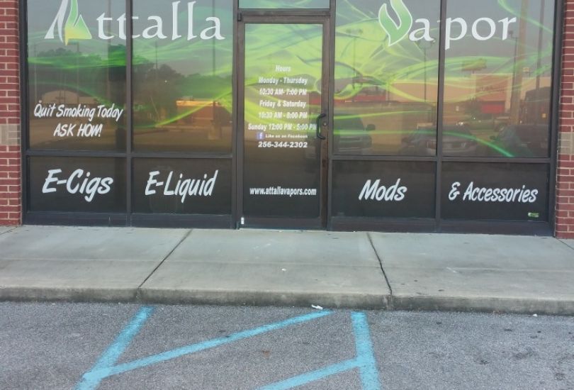 Attalla Vapor