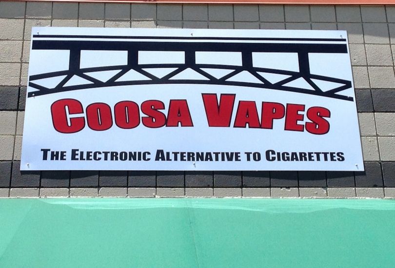 Coosa Vapes