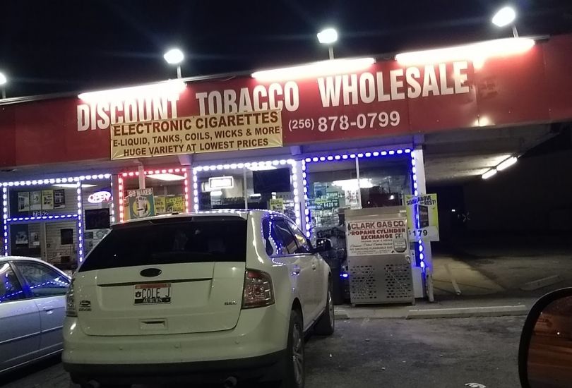 Discount Tobacco Wholesale LLC