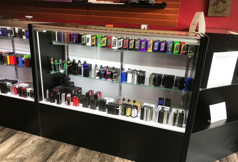 Kickin' Ash Vape Shop and Lounge