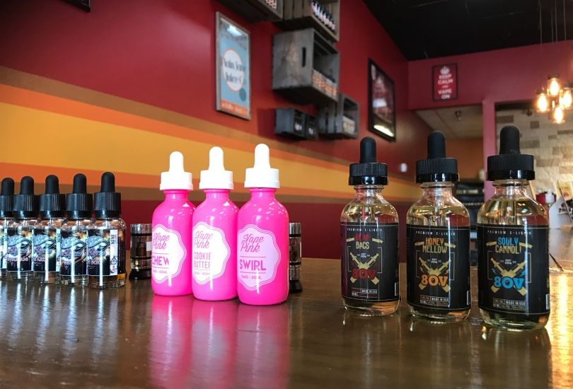 Kickin' Ash Vape Shop and Lounge