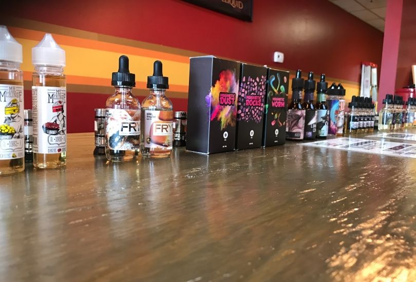 Kickin' Ash Vape Shop and Lounge