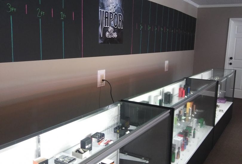 The Vapor Bar