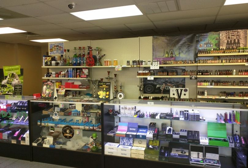 SKYZONE TOBACCO E-CIGARETTES/GIFT&NOVELTIES