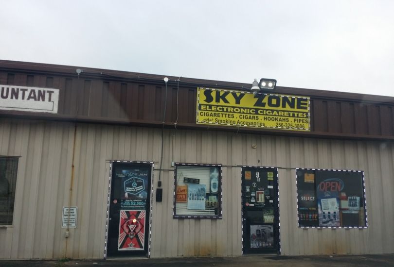 SKYZONE TOBACCO E-CIGARETTES/GIFT&NOVELTIES