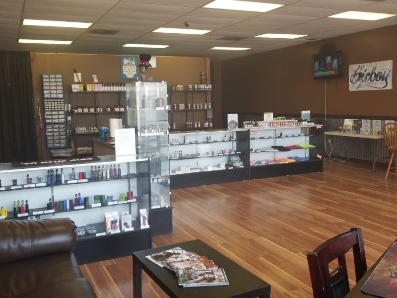 Vapors The ECig Store Jasper 503 Hwy 78 W 2 Jasper, AL