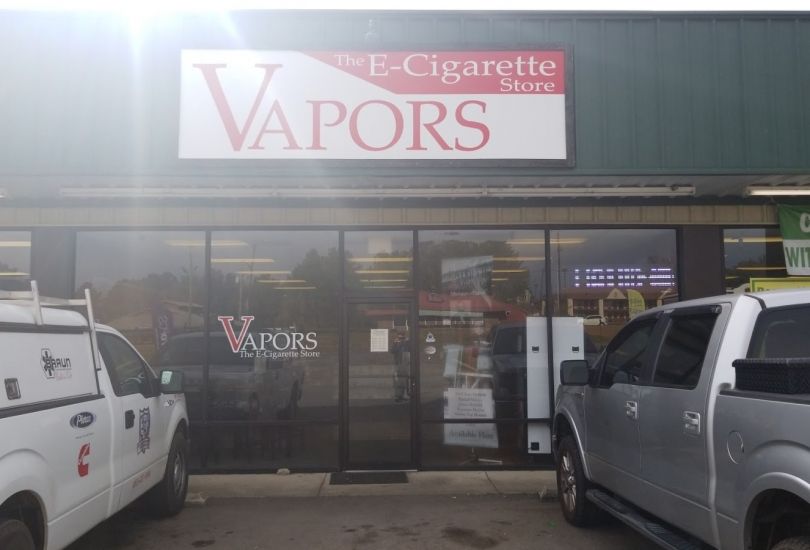 Vapors The E-Cig Store Jasper