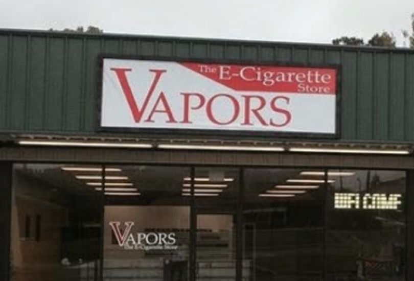 Vapors The E-Cig Store Jasper