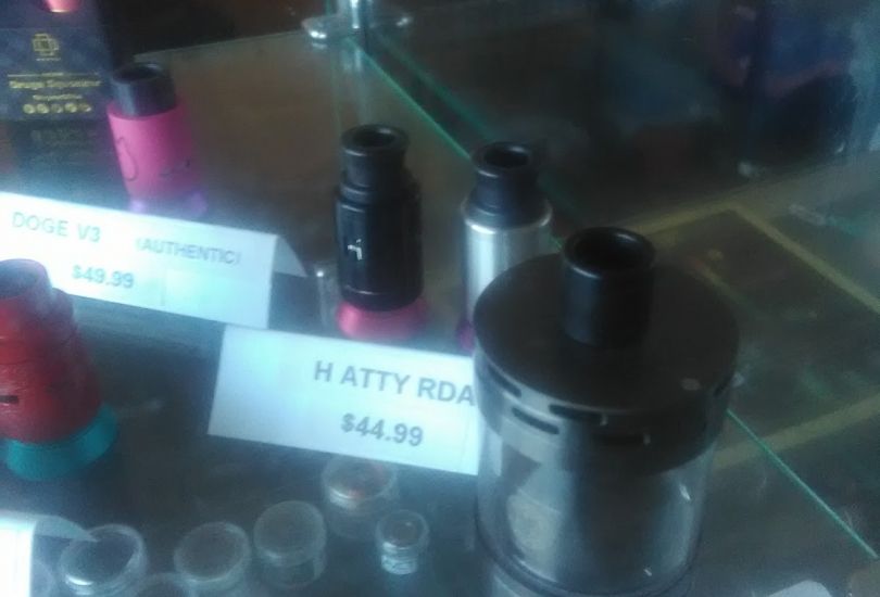 Vapors The E-Cig Store Jasper