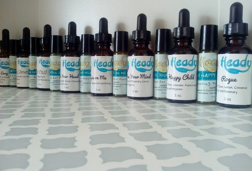 Heady