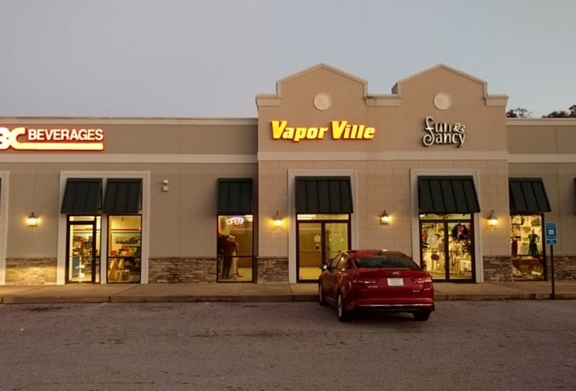 Vapor Ville Opelika