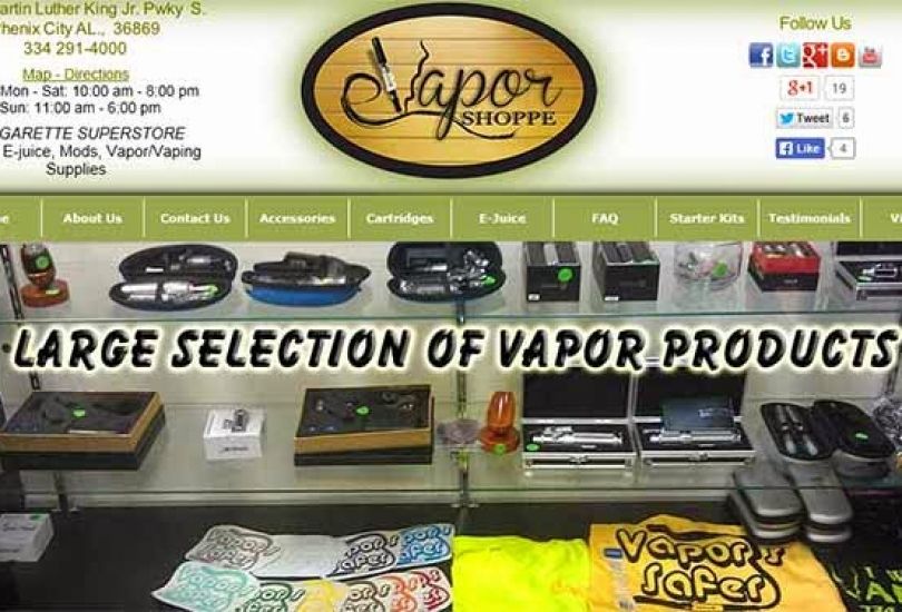 Evapor Shoppe