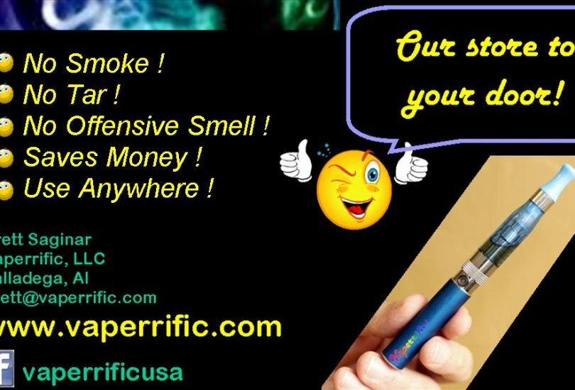 Vaperrific