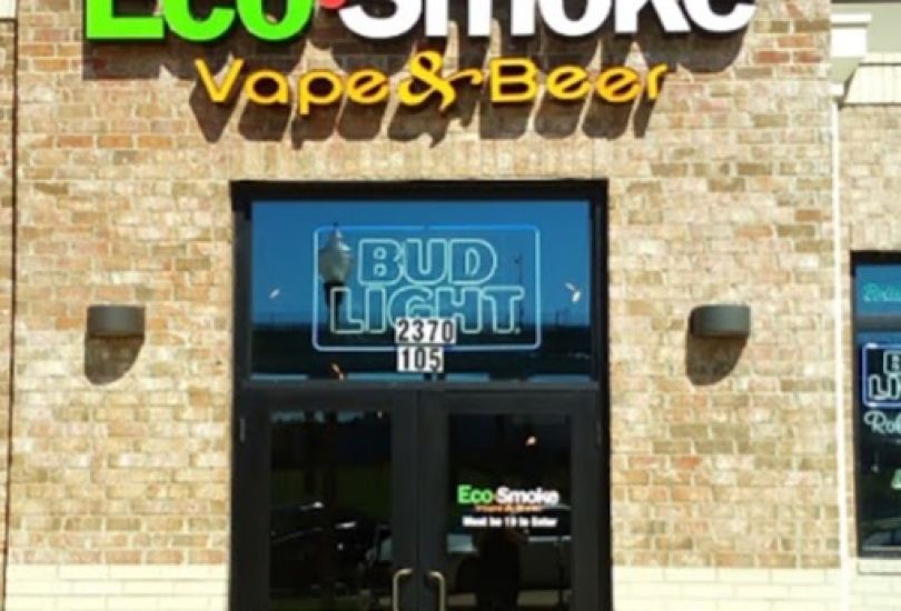 Eco Smoke Vape And Beer