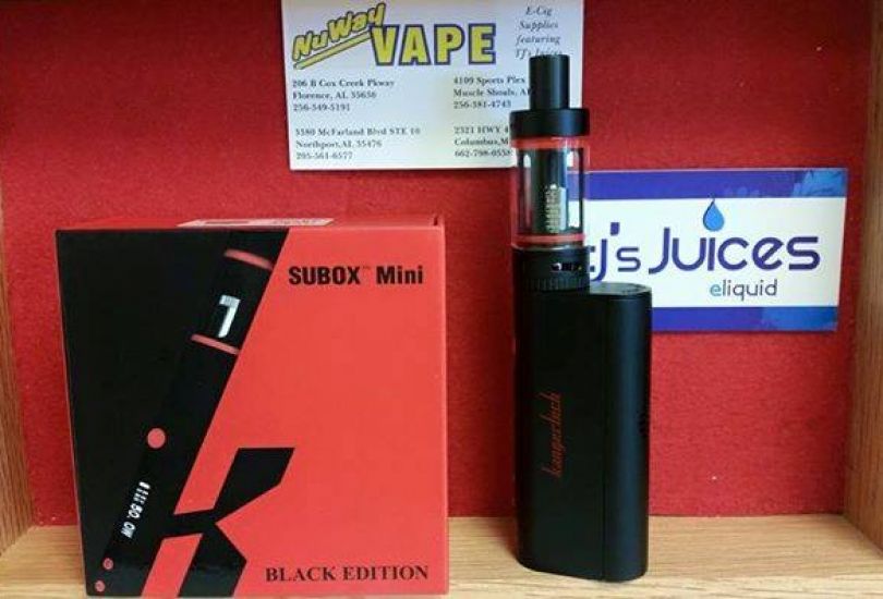 Nu Way Vape