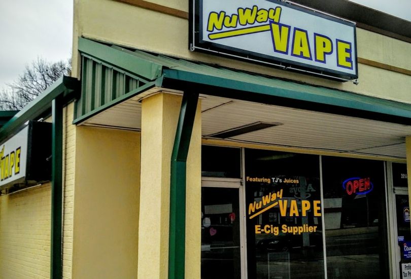 Nu Way Vape