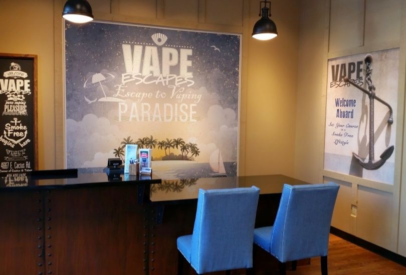 Vape Escapes