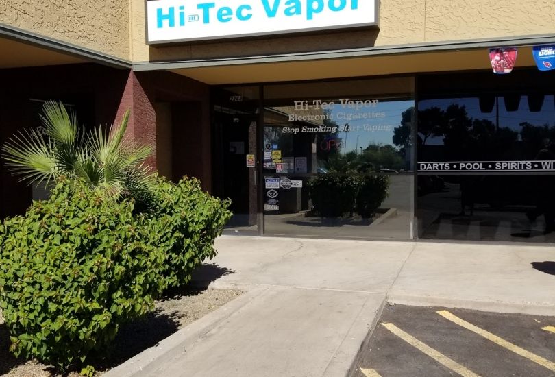 Hi-Tec Vapor