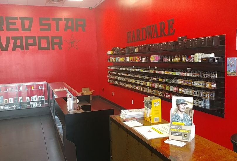 Red Star Vapor