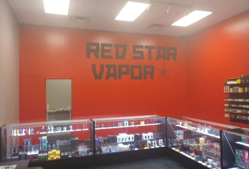 Red Star Vapor