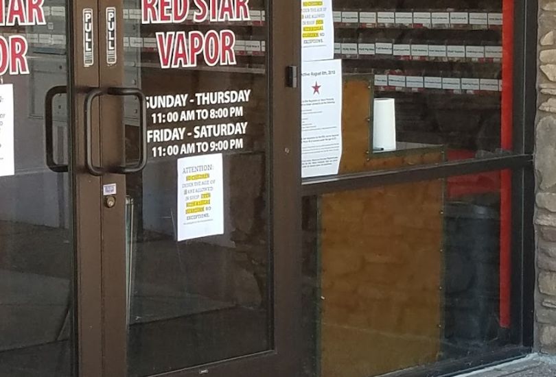 Red Star Vapor