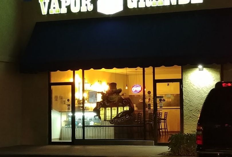 Vapor Grande