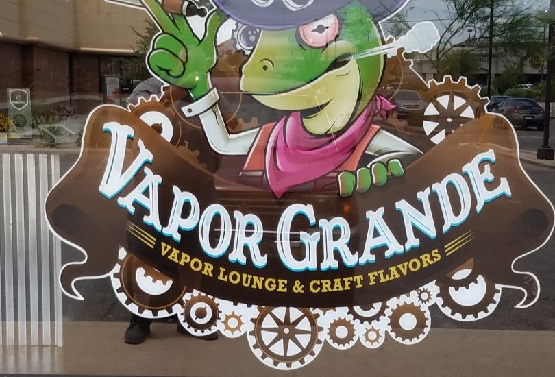 Vapor Grande