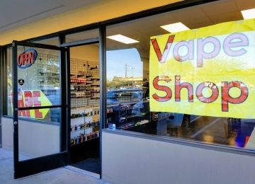 VaporIce Olive & 51st Electronic Cigarette (E Cigarettes) E-juice Vapor shop (vape store) AZ