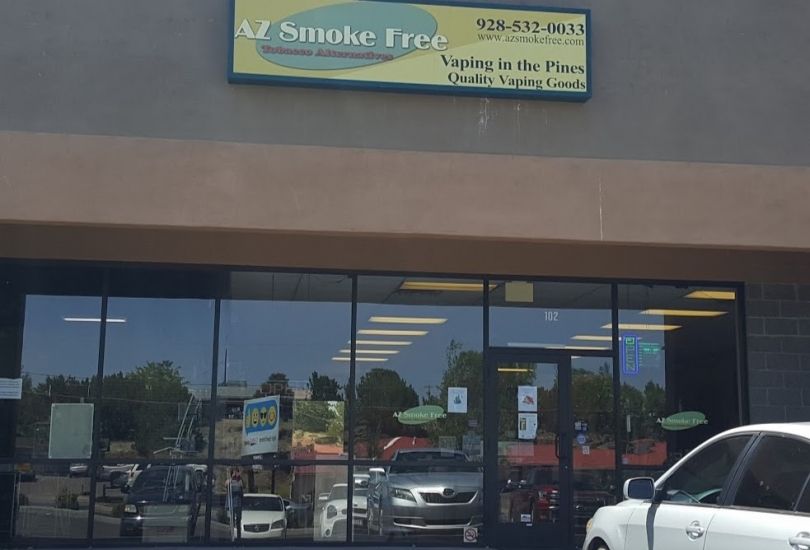 Az Smokefree LLC