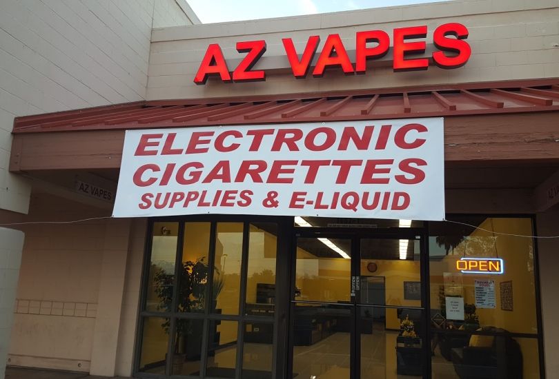 AZ Vapes