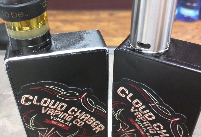 Cloud Chaser Vaping Co.