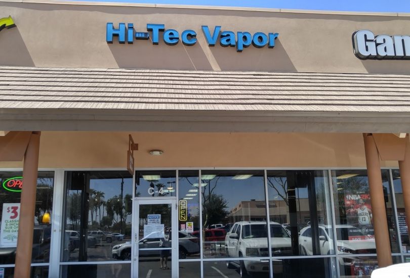 Hi-Tec Vapor