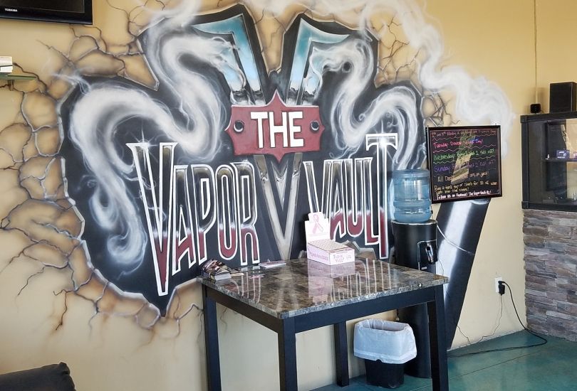 Vapor Vault Arizona