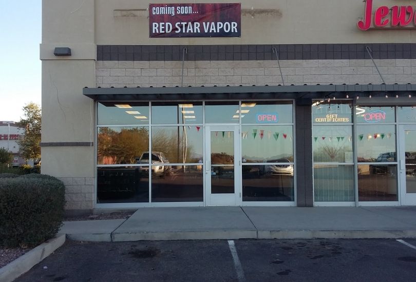 Red Star Vapor