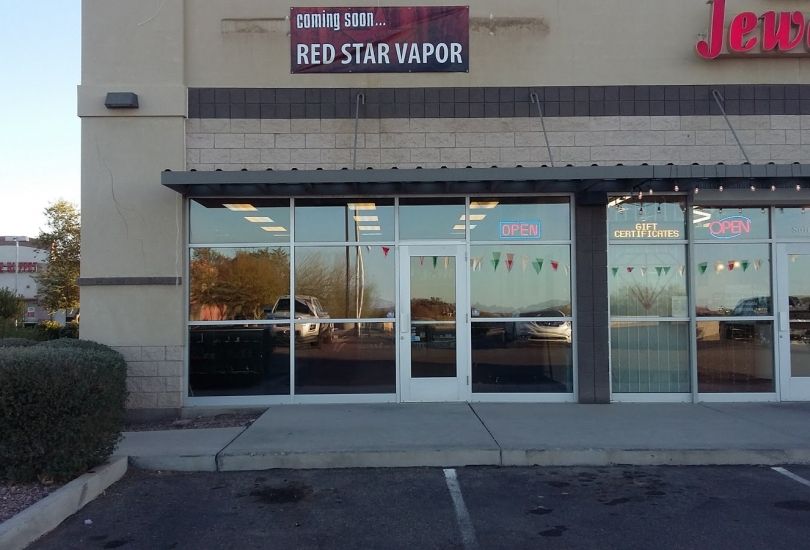 Red Star Vapor