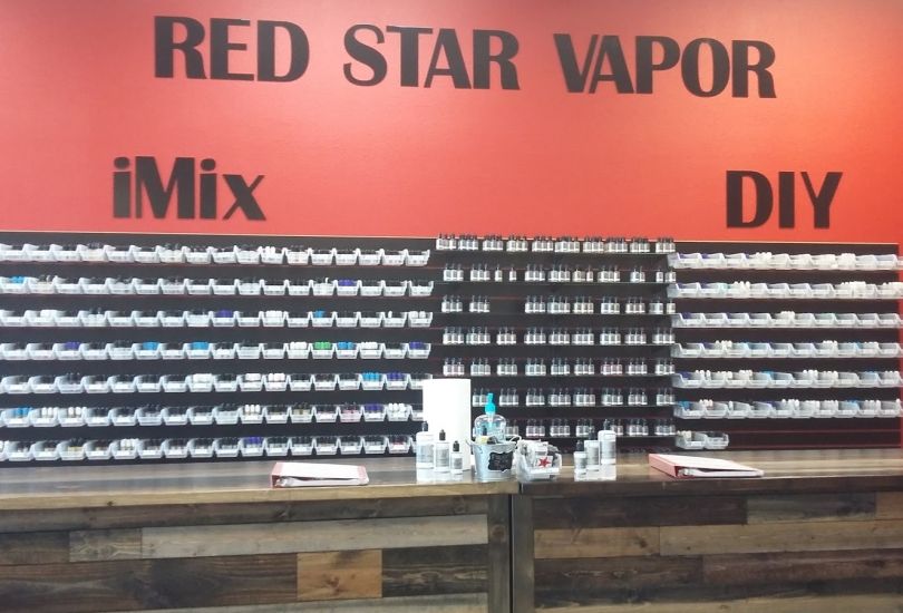 Red Star Vapor