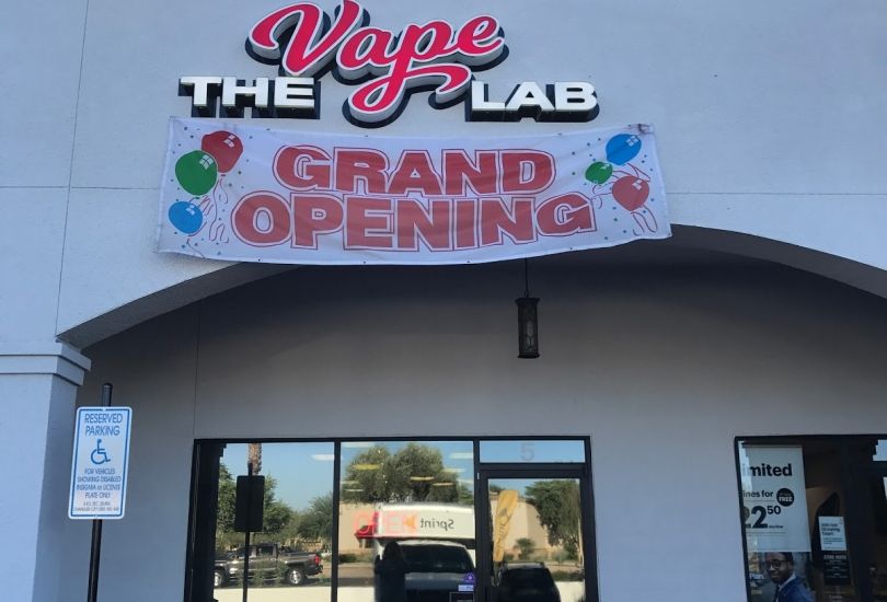 The Vape Lab AZ