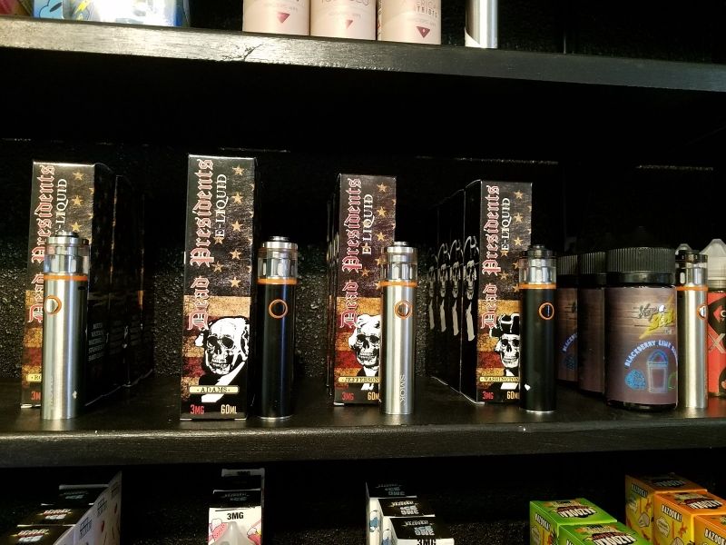 The Vape Shoppe 137 Pso Del Sol Lake Havasu City, AZ