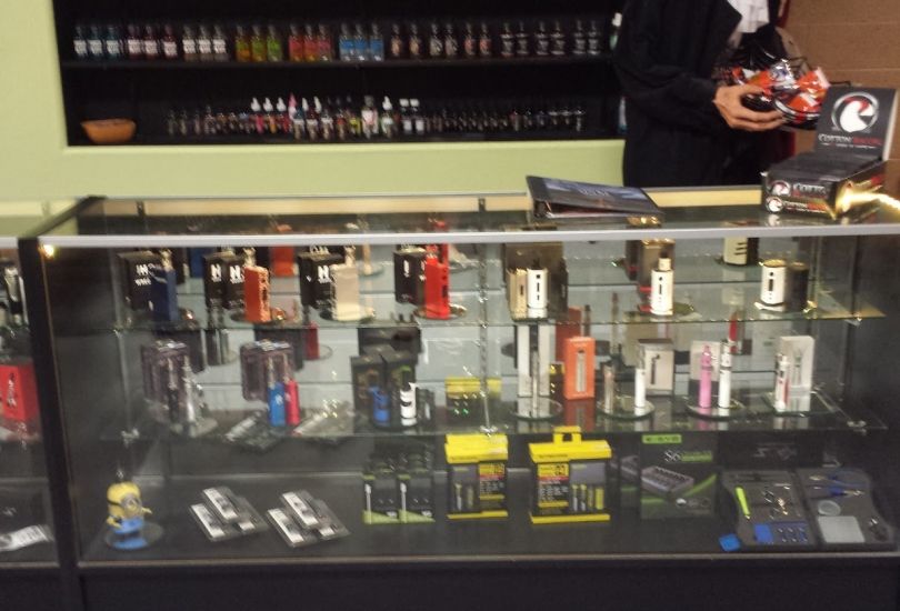 The Vape Shoppe