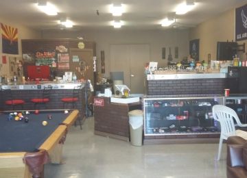 Ohm Alliance LLC Vape Shop & Lounge