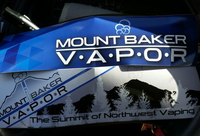 Mt Baker Vapor