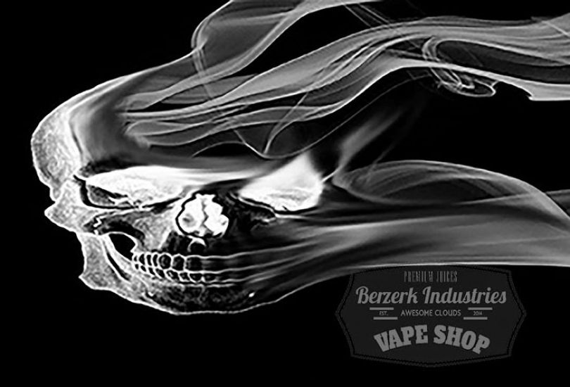 Berzerk Industries Vapor Shop