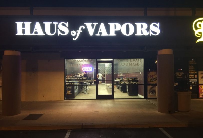 Haus of Vapors Phoenix