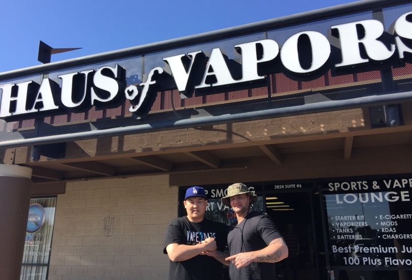 Haus of Vapors Phoenix