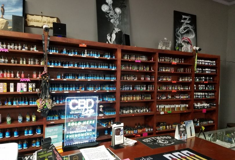 Zerona Smoke Shop