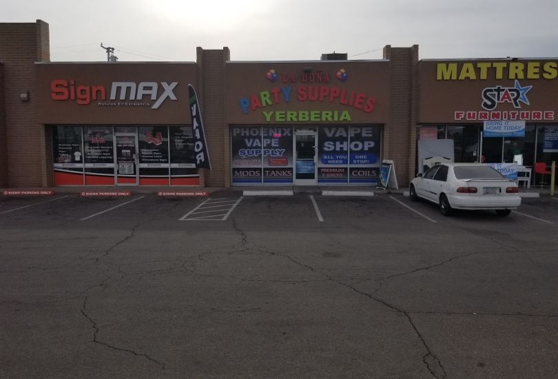 Phoenix Vape Supply