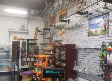 Puff It Glass and Vape Shop